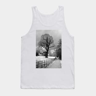 Morgaston Woods The Vyne Sherborne St John Hampshire Tank Top